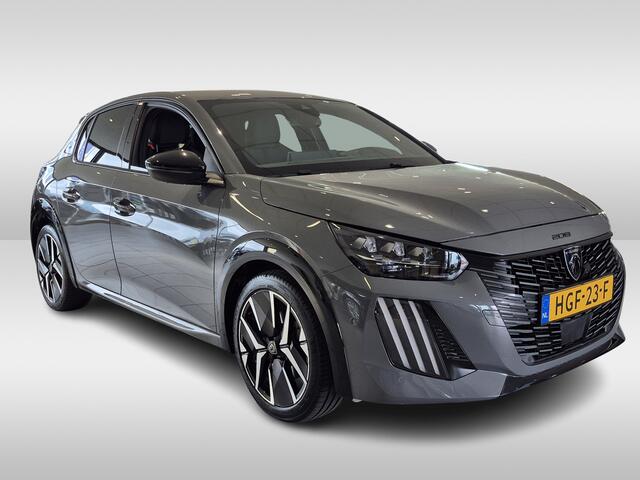 Peugeot 208 1.2 Hybrid 145 e-DCS6 GT | Automaat | Camera Voor en Achter | Navigatie | Keyless Entry en Start | Draadloze Telefoonlader | Gave Kleur!!