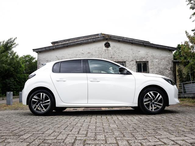 Peugeot 208 1.2 PureTech 100 Allure 1e-Eig. & Dealer-Onderh. BOVAG-Garantie. NL-Auto.