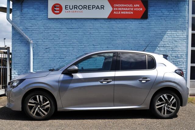 Peugeot 208 1.2 Allure 74Kw nav pdc v+a+cam