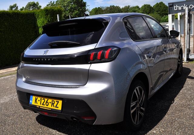 Peugeot 208 1.2 Allure 74Kw nav pdc v+a+cam
