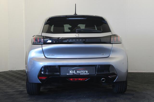 Peugeot 208 1.2 PureTech GT Pano