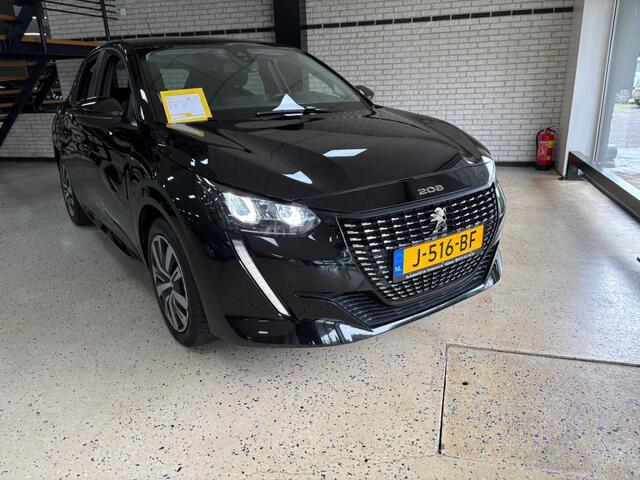 Peugeot 208 1.2 PT BL ACTIVE / Apple carplay / Airco / Cruise / Navigatie / Led