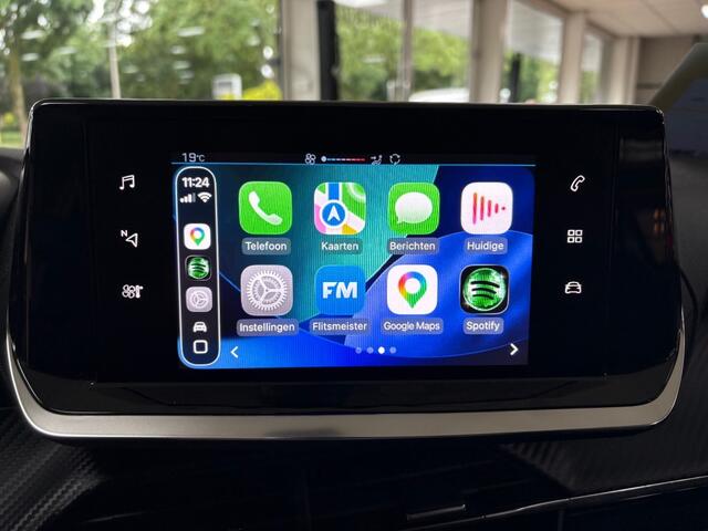 Peugeot 208 1.2 PT BL ACTIVE / Apple carplay / Airco / Cruise / Navigatie / Led