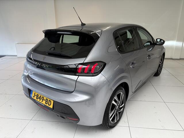 Peugeot 208 1.2 PureTech Allure Automaat