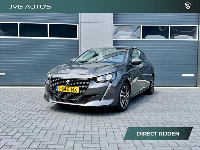 Peugeot 208 1.2/ 101 PK Allure NAP/ LED/ Camera/ BTW/ PDC V+A/ 1e eigenaar/ Nieuwe riem