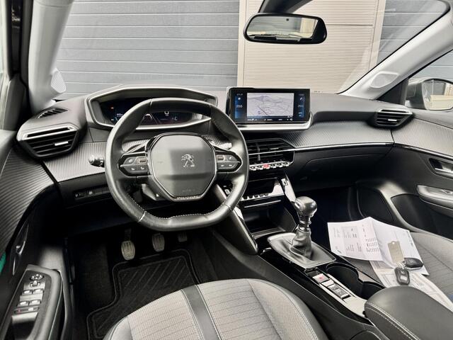 Peugeot 208 1.2/ 101 PK Allure NAP/ LED/ Camera/ BTW/ PDC V+A/ 1e eigenaar/ Nieuwe riem
