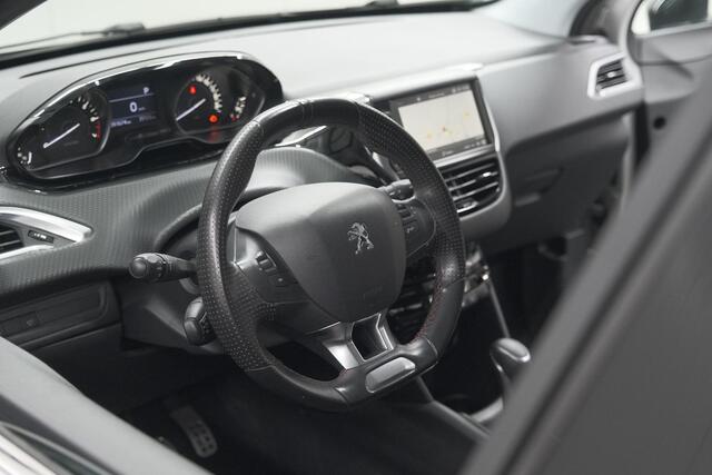Peugeot 208 PureTech 110 EAT6 GT-line | Trekhaak | Apple Carplay | Climate Control | Parkeersensoren