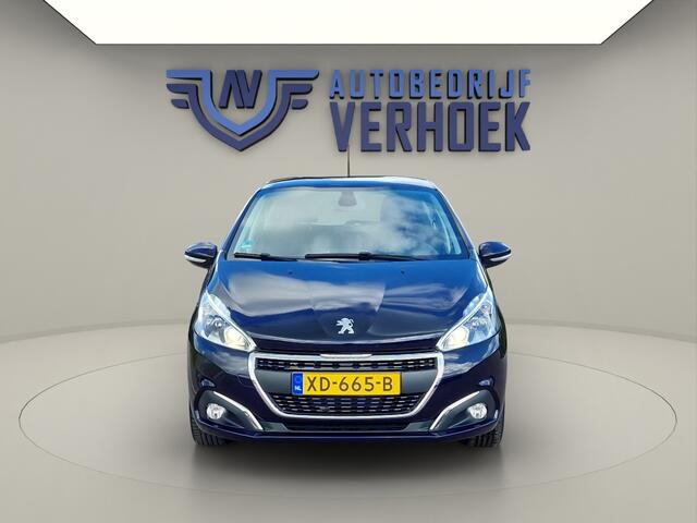 Peugeot 208 1.2PureTech Signature Carplay - Nieuwe distributieriem - NL Auto