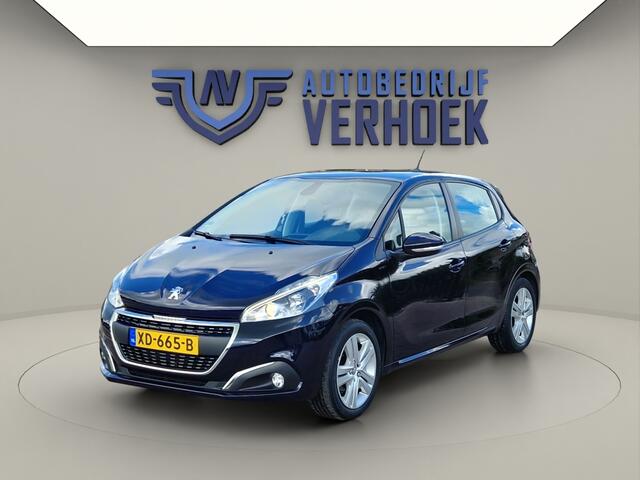 Peugeot 208 1.2PureTech Signature Carplay - Nieuwe distributieriem - NL Auto