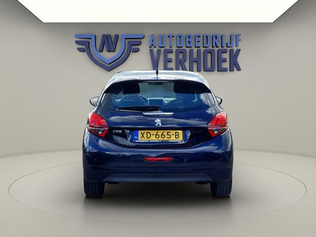 Peugeot 208 1.2PureTech Signature Carplay - Nieuwe distributieriem - NL Auto
