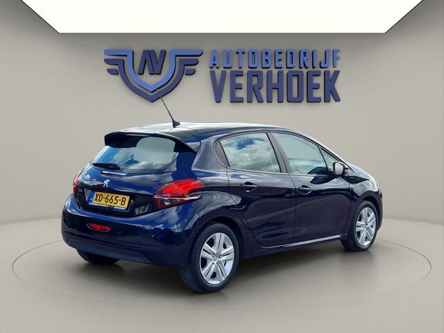 Peugeot 208 1.2PureTech Signature Carplay - Nieuwe distributieriem - NL Auto