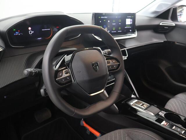 Peugeot 208 1.2 Hybrid 110 e-DCS6 Allure | Navigatie | 360° Camera | Climate Control | Cruise Control | Keyless Go | Dodehoekdetectie |