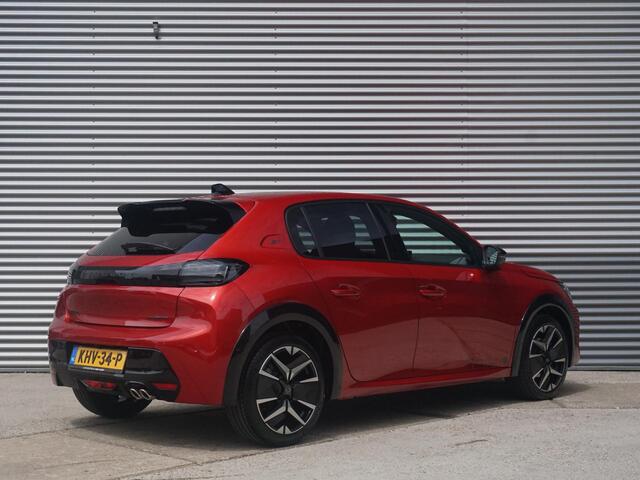 Peugeot 208 1.2 Hybrid 145 e-DCS6 GT Winterpakket