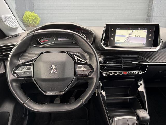 Peugeot 208 1.2 PureTech Blue Lease Active 2e Eigenaar,Navi,Apple Carplay/Android,Rijstrooksensor,6 Bak,Pdc,Dealer Onderhouden,102pk,N.A.P,Apk tot 04-2028