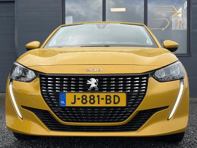 Peugeot 208 1.2 PureTech Blue Lease Active 2e Eigenaar,Navi,Apple Carplay/Android,Rijstrooksensor,6 Bak,Pdc,Dealer Onderhouden,102pk,N.A.P,Apk tot 04-2028