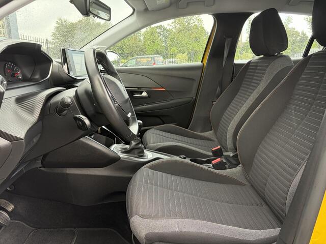 Peugeot 208 1.2 PureTech Blue Lease Active 2e Eigenaar,Navi,Apple Carplay/Android,Rijstrooksensor,6 Bak,Pdc,Dealer Onderhouden,102pk,N.A.P,Apk tot 04-2028