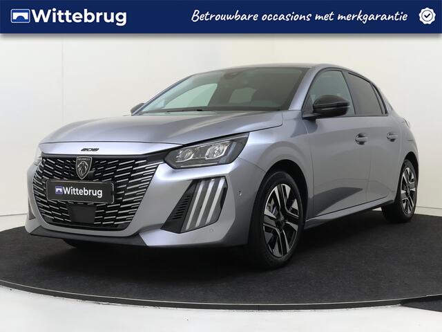 Peugeot 208 1.2 Hybrid 110 e-DCS6 Allure | Navigatie | Carplay Wireless | Camera |