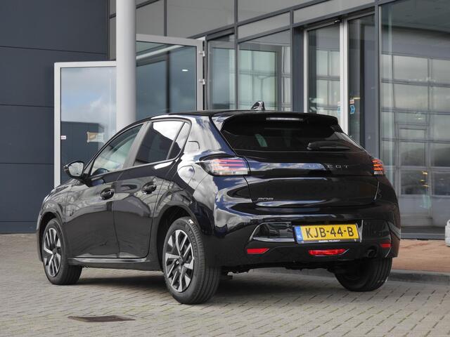 Peugeot 208 1.2 Turbo 100 Business | Nieuwe auto | Achteruitrijcamera | Airco | Navigatiesysteem | Parkeersensoren achter | Cruise control