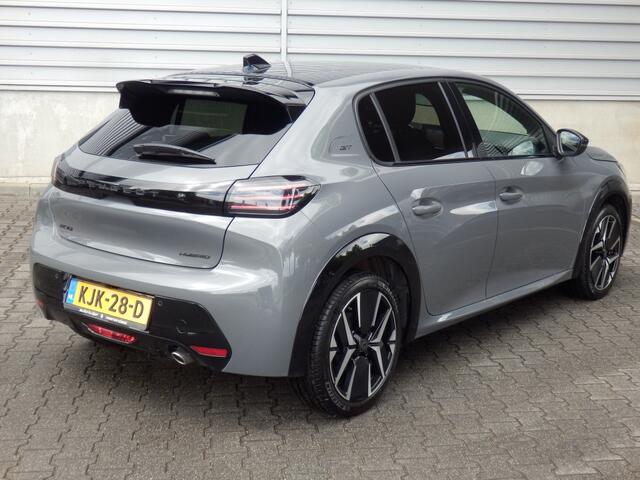 Peugeot 208 Hybrid e-DCS6 GT
