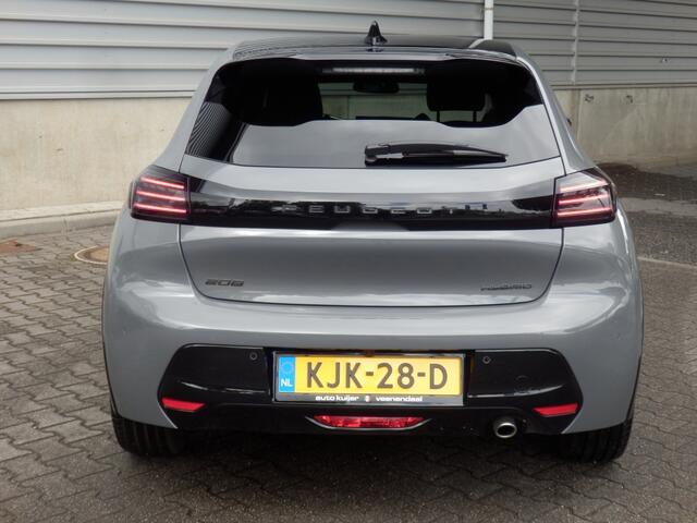 Peugeot 208 Hybrid e-DCS6 GT