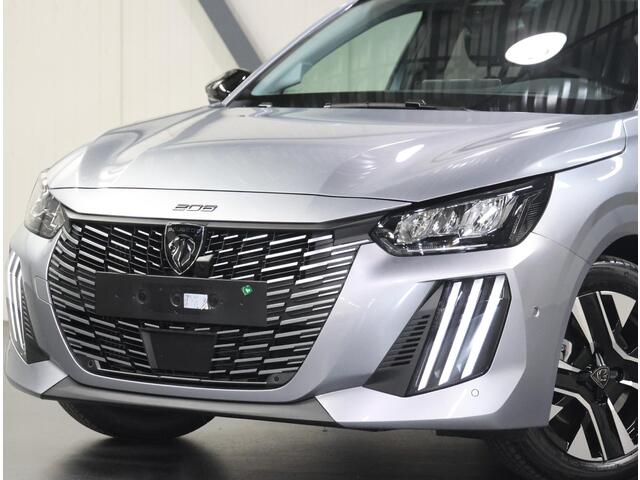 Peugeot 208 Hybrid 100 e-DCS6 Allure | Camera Voor/Achter | Dodehoekdetectie | ClimateControl | Navigatie | CruiseControl | AppleCarPlay/AndroidAuto | Keyless Start |