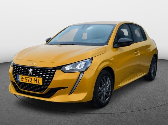 Peugeot 208 1.2 PT Active Pack | LED Koplampen | Carplay | LM-Velgen