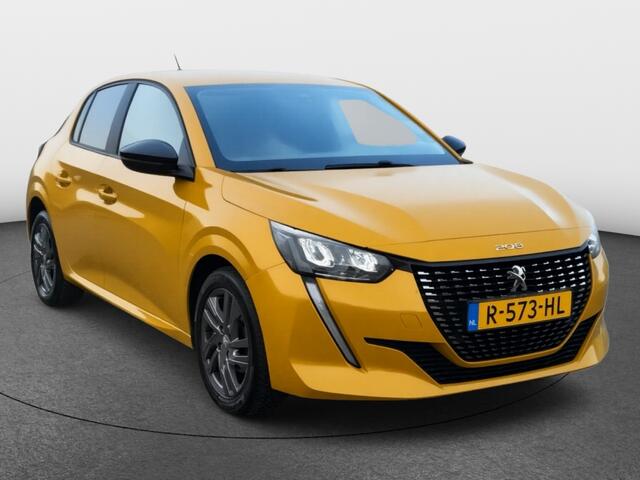 Peugeot 208 1.2 PT Active Pack | LED Koplampen | Carplay | LM-Velgen