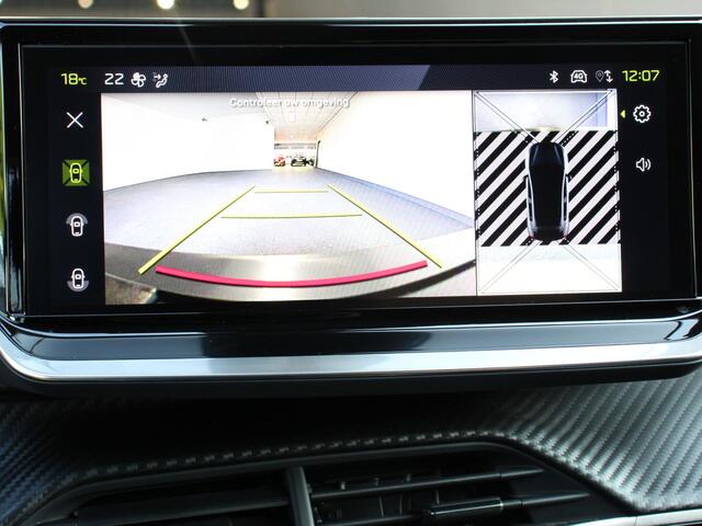 Peugeot 208 1.2 Hybrid 100PK Automaat Allure | Navigatie | Apple Carplay/Android Auto Airco Camera Parkeer sensoren Cruise Control Led Lichtmetalen Velgen