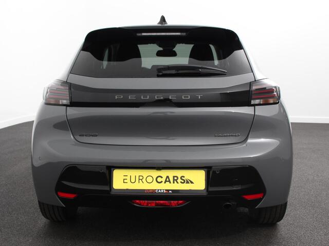 Peugeot 208 1.2 Hybrid 100PK Automaat Allure | Navigatie | Apple Carplay/Android Auto Airco Camera Parkeer sensoren Cruise Control Led Lichtmetalen Velgen