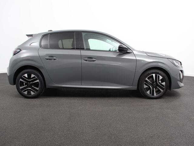 Peugeot 208 1.2 Hybrid 100PK Automaat Allure | Navigatie | Apple Carplay/Android Auto Airco Camera Parkeer sensoren Cruise Control Led Lichtmetalen Velgen