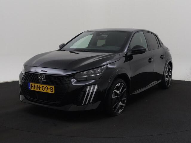 Peugeot 208 1.2T Hybrid 145pk Automaat GT 360.Camera/Nav/Led/ Ad.Cruise/CarPlay/Ecc/Sportstoelen