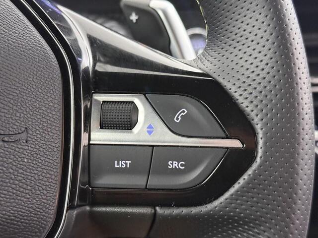 Peugeot 208 1.2T Hybrid 145pk Automaat GT 360.Camera/Nav/Led/ Ad.Cruise/CarPlay/Ecc/Sportstoelen
