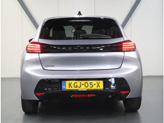 Peugeot 208 1.2 100PK Allure | 1ste eigenaar | AppleCarplay/Android Auto | LMV | Cruise Control | Climate Control | FULL LED | Isofix | Privacy Glass | DAB Radio |