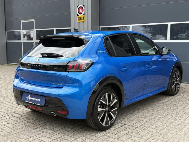 Peugeot 208 1.2 PureTech GT-Line | Pano | Navi | Camera | Carplay/Android | LED | Keyless | DAB | Cruise & Climate Control | Interesse? Bel of App naar: 06 30 51 05 90