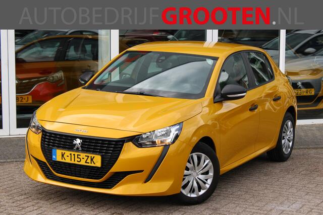 Peugeot 208 1.2 PureTech Like//Airco//5drs//55.281km!!