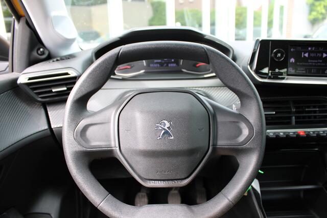 Peugeot 208 1.2 PureTech Like//Airco//5drs//55.281km!!
