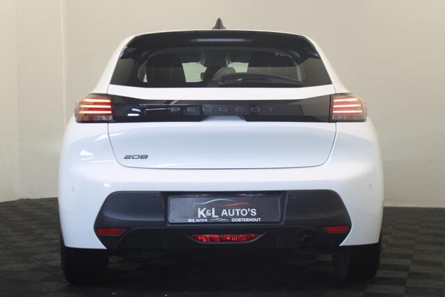 Peugeot 208 1.2 PureTech 75 Active |Navi|