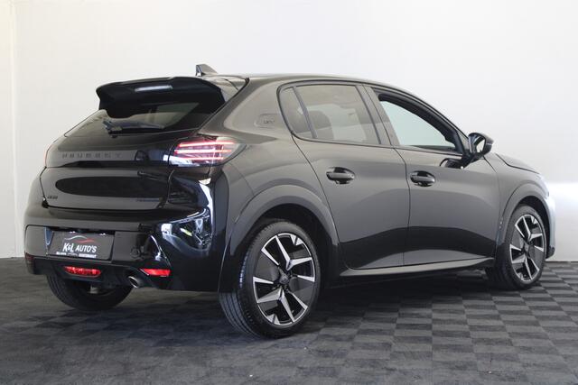 Peugeot 208 Hybrid 100 e-DCS6 GT |Massage|Stoelverw.|