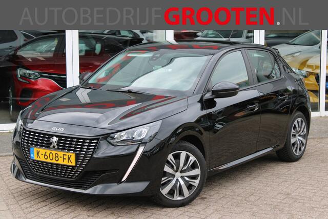 Peugeot 208 1.2 PureTech Blue Lease Active
