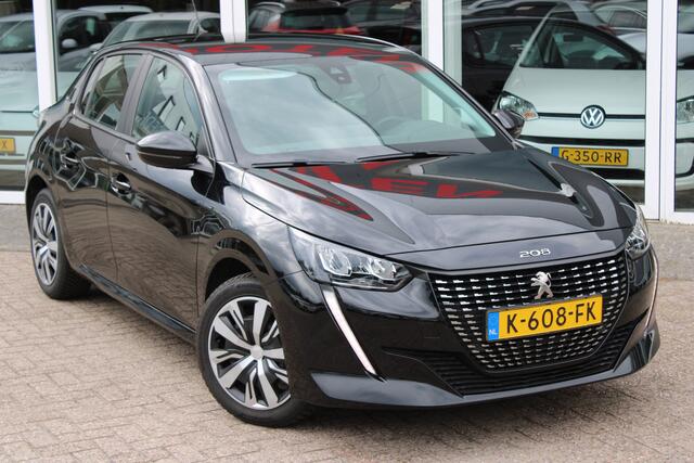 Peugeot 208 1.2 PureTech Blue Lease Active