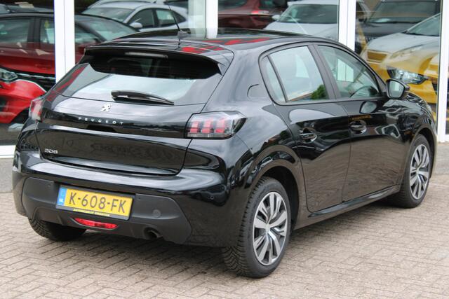Peugeot 208 1.2 PureTech Blue Lease Active
