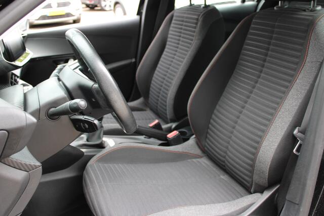 Peugeot 208 1.2 PureTech Blue Lease Active
