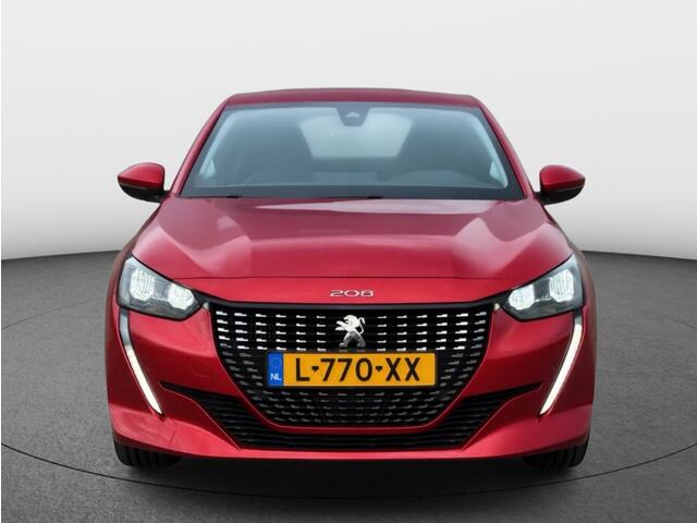 Peugeot 208 1.2 PT BL Allure Aut. | LED | Carplay | Camera