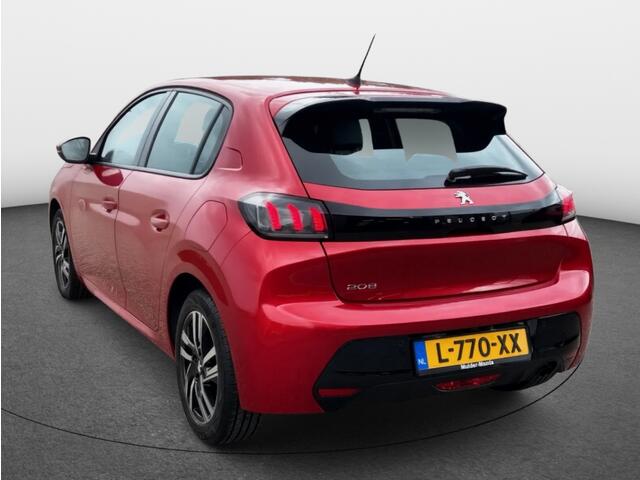 Peugeot 208 1.2 PT BL Allure Aut. | LED | Carplay | Camera