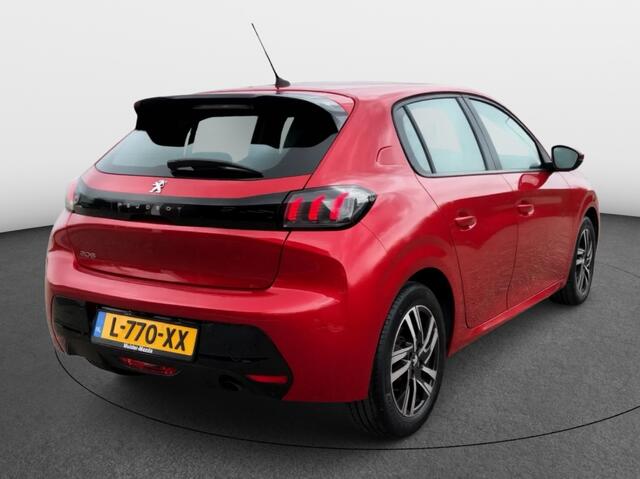 Peugeot 208 1.2 PT BL Allure Aut. | LED | Carplay | Camera