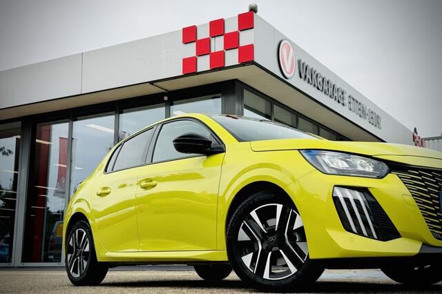 Peugeot 208 1.2 100PK Allure | PDC | CLIMA | CRUISE | CARPLAY + ANDROID
