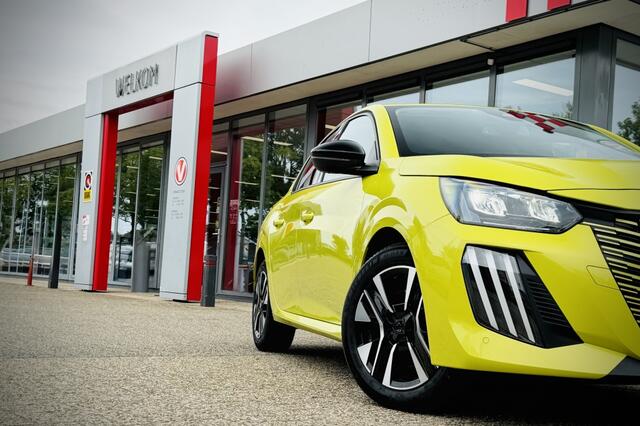 Peugeot 208 1.2 100PK Allure | PDC | CLIMA | CRUISE | CARPLAY + ANDROID