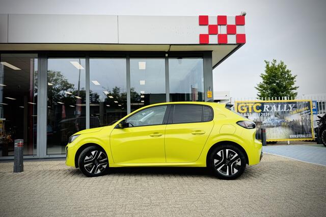 Peugeot 208 1.2 100PK Allure | PDC | CLIMA | CRUISE | CARPLAY + ANDROID