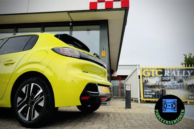 Peugeot 208 1.2 100PK Allure | PDC | CLIMA | CRUISE | CARPLAY + ANDROID