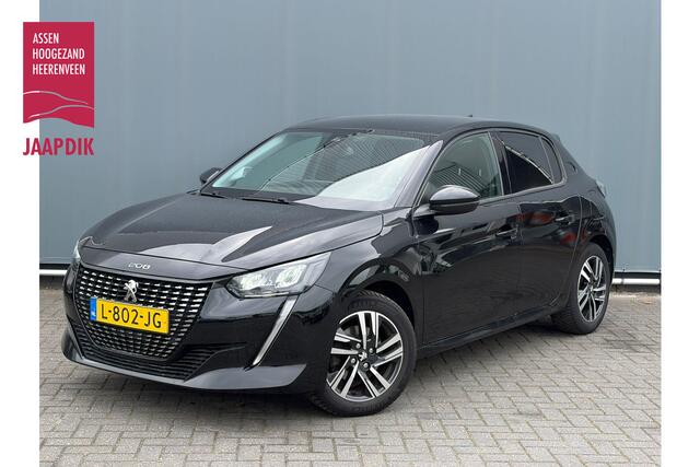 Peugeot 208 BJR 2021 1.2 101 PK PureTech Blue Lease Allure D.B. RIEM VV | VIRTUAL DISPLAY | FULL LED | CAMERA | NAVI